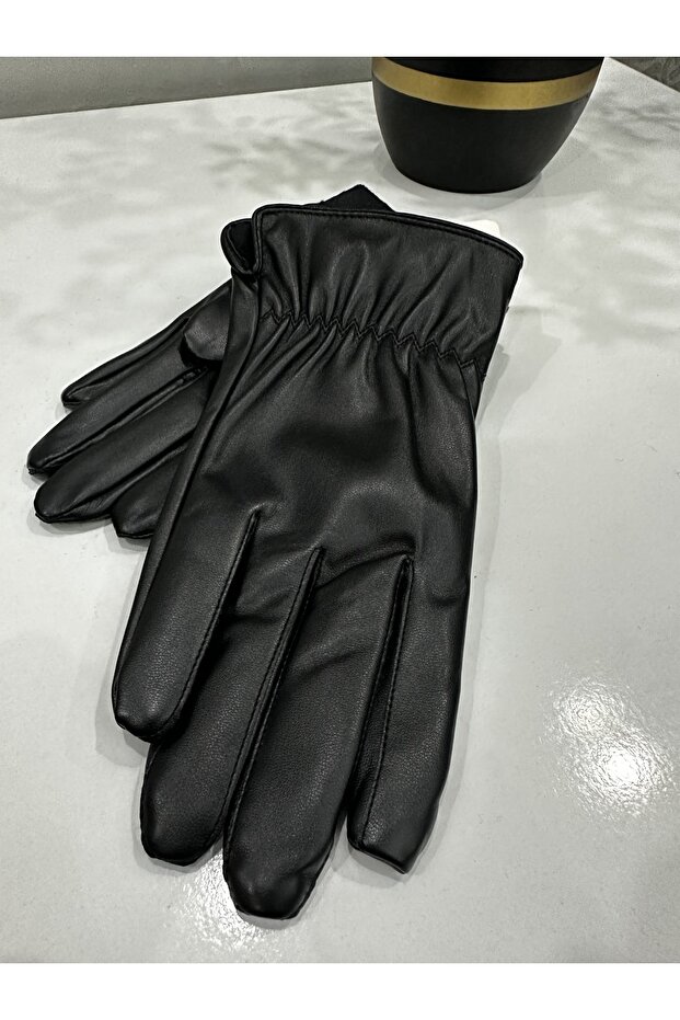 Deri Eldiven Unısex - 2