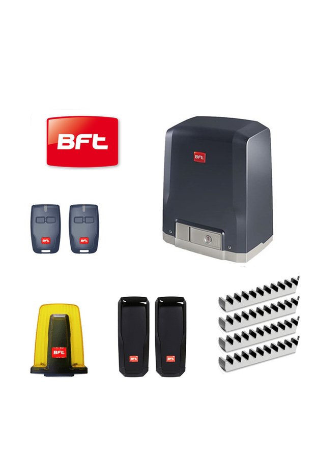 Deımos Ac A800 Yana Kayar Kapı Motoru (kit)