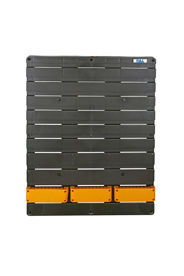 Dps35 Duvar Panel Seti, Avadanlık Askı - 35 Parça - 5