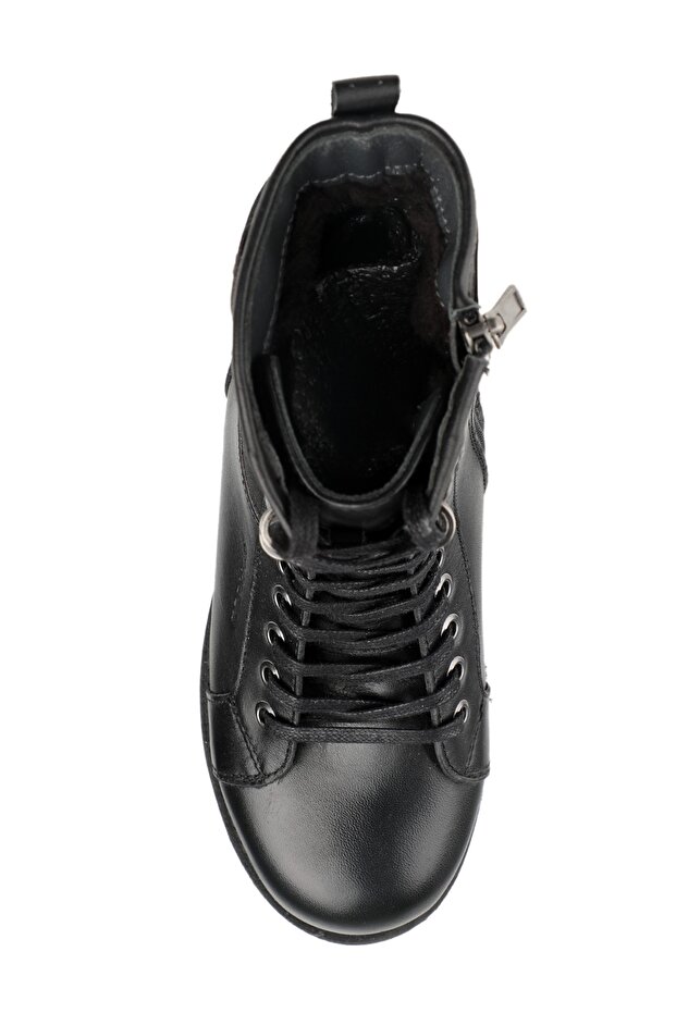 Rex-g Kadın Bot Siyah - 6