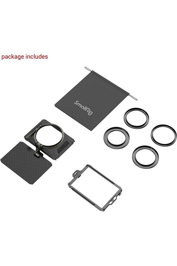 3575 Mini Matte Box Lite - 4
