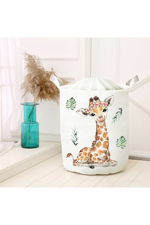 Digital Printed Multi-Purpose Basket Single Set Model 40045