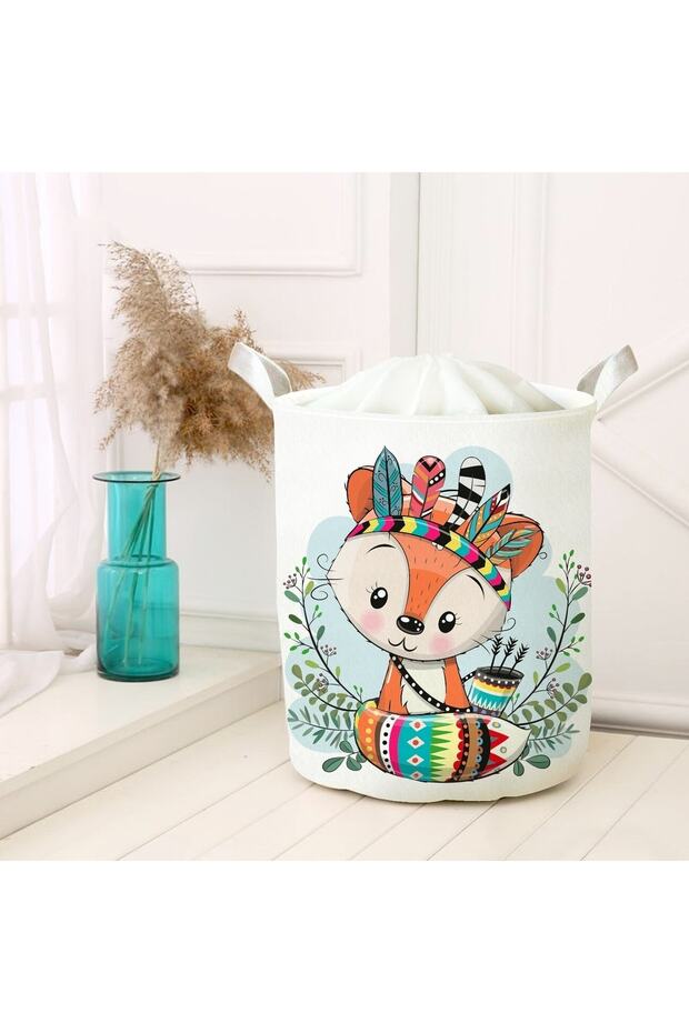 Digital Printed Single Basket Set - Multi-Purpose Model 231 - 1