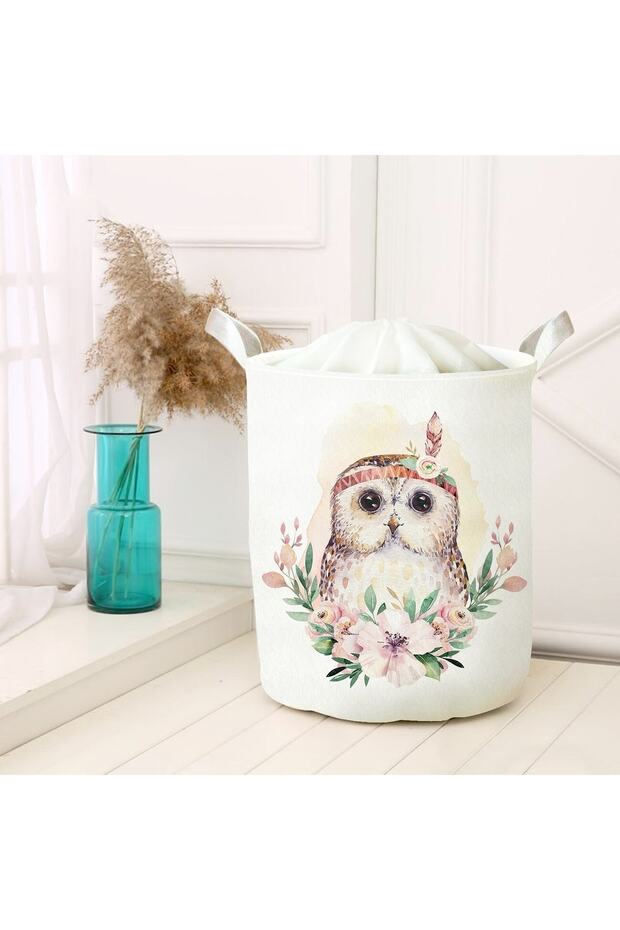 Digital Printed Single Basket Set - Multi-Purpose Model 40031