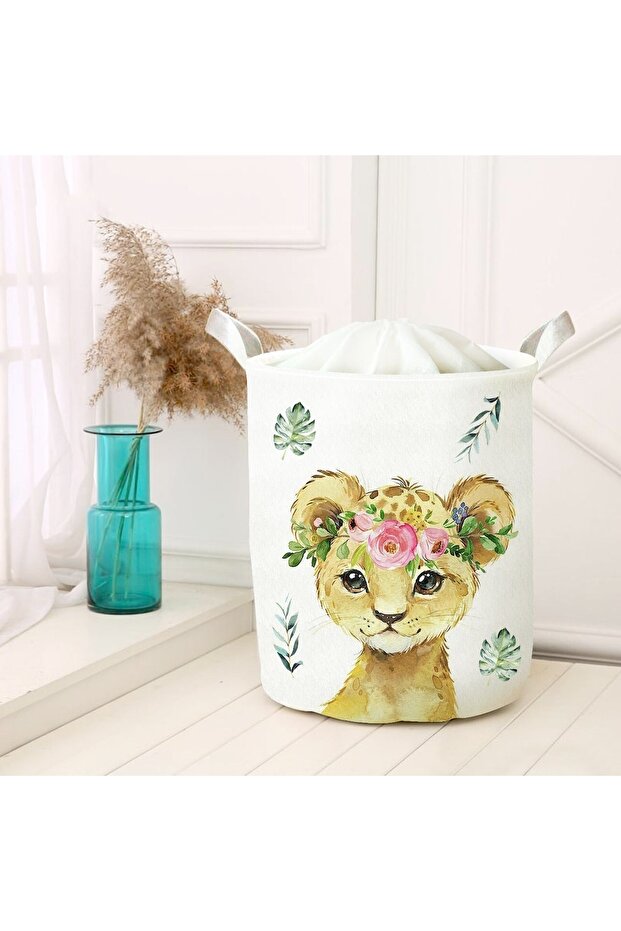 Digital Printed Multi-Purpose Basket Single Set Model 40045