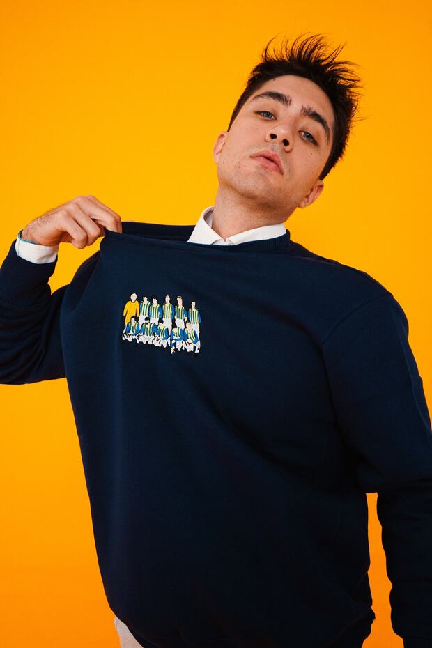 1989 Oversize Sweatshirt - 5