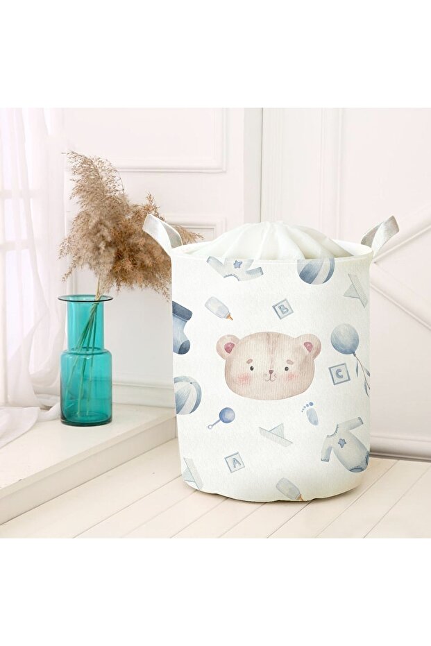 Digital Printed Multi-Purpose Basket Single Set Model 40024