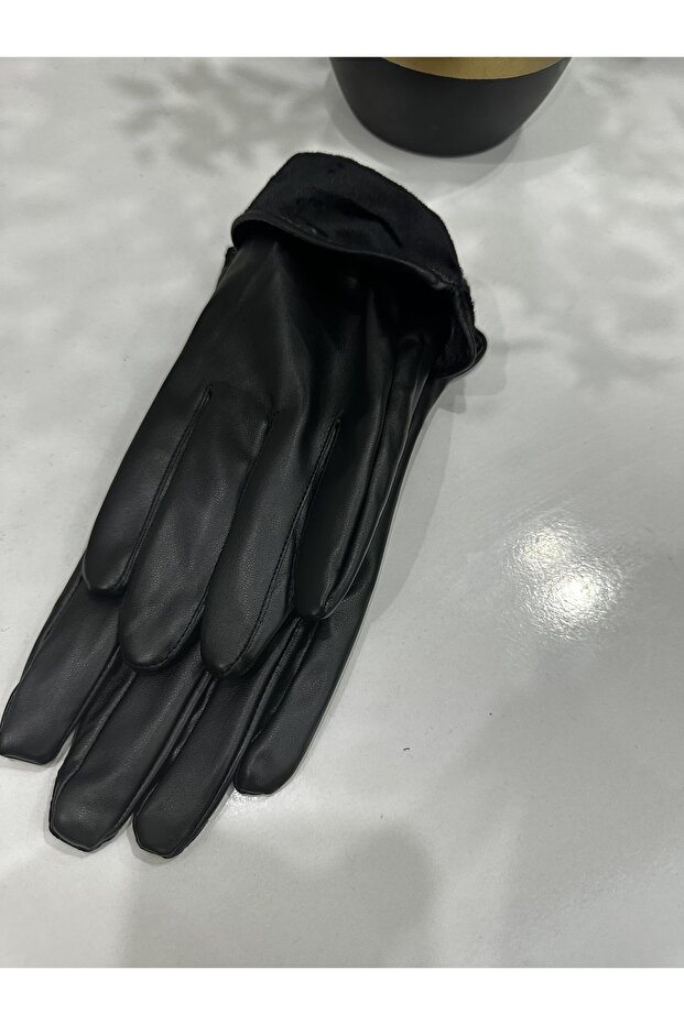 Deri Eldiven Unısex - 3