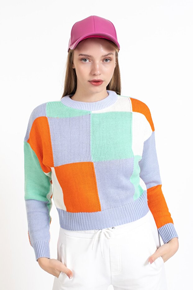 قبعة جلدية - موديل قبعة - 2