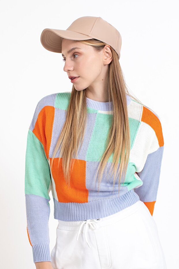 قبعة جلدية - موديل قبعة - 3