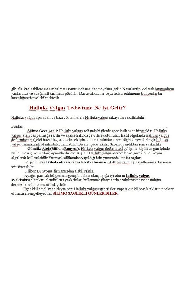 2 Adet Ayak Baş Parmak Parmağı Kemik Kemiği Çıkıntısı Için Aparat Atel Halluks Valgus Bunyon - 6