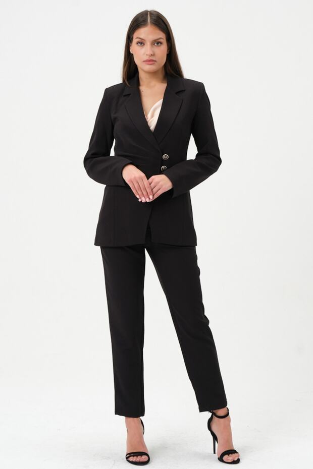 Classic Cut Trousers