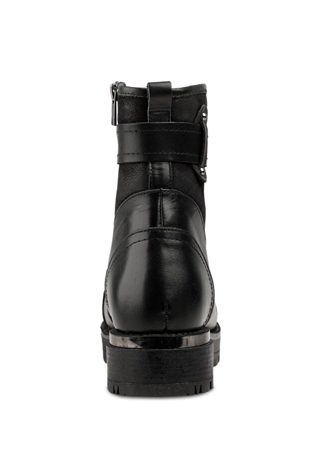 Rex-g Kadın Bot Siyah - 7