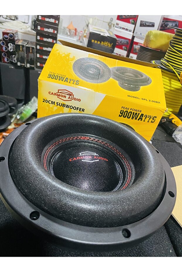 Carmon Audio Spl 2.00bx - 1