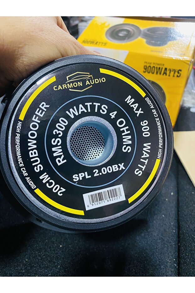 Carmon Audio Spl 2.00bx - 3