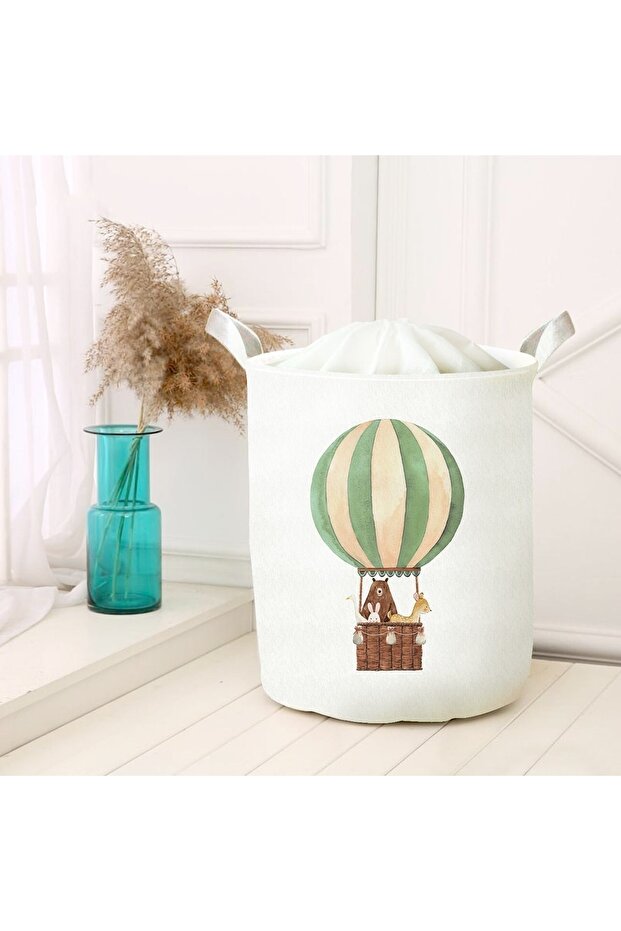 Digital Printed Single Basket Set - Multi-Purpose Model 40036