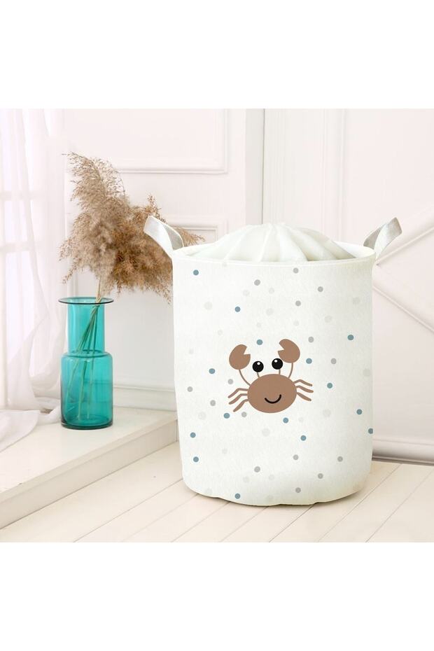 Digital Printed Single Basket Set - Multi-Purpose Model 40037