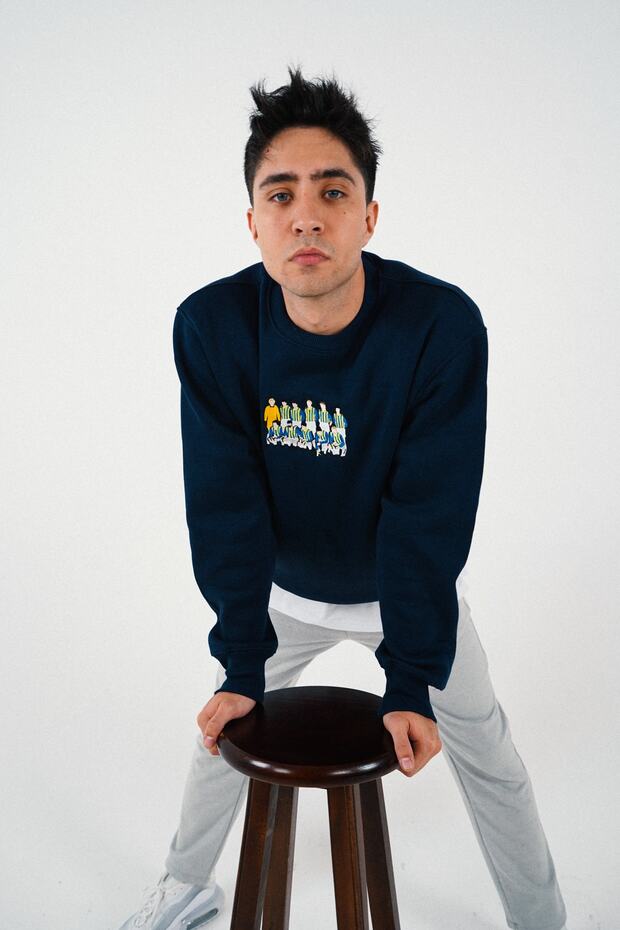 1989 Oversize Sweatshirt - 9