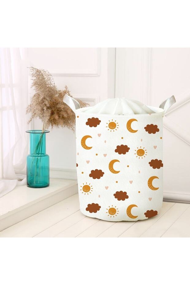 Digital Printed Single Basket Set - Multi-Purpose Model 40055