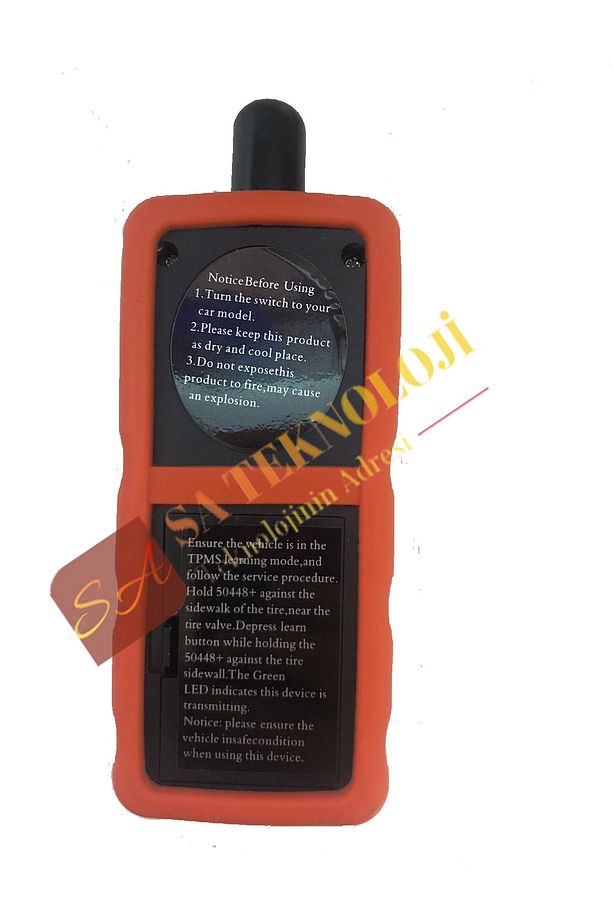 Lastik Basınç Sensörü Tanıtma Cihazı Tpms Releam 2 In 1 (gm Ve Ford Araçlar Için ) - 2