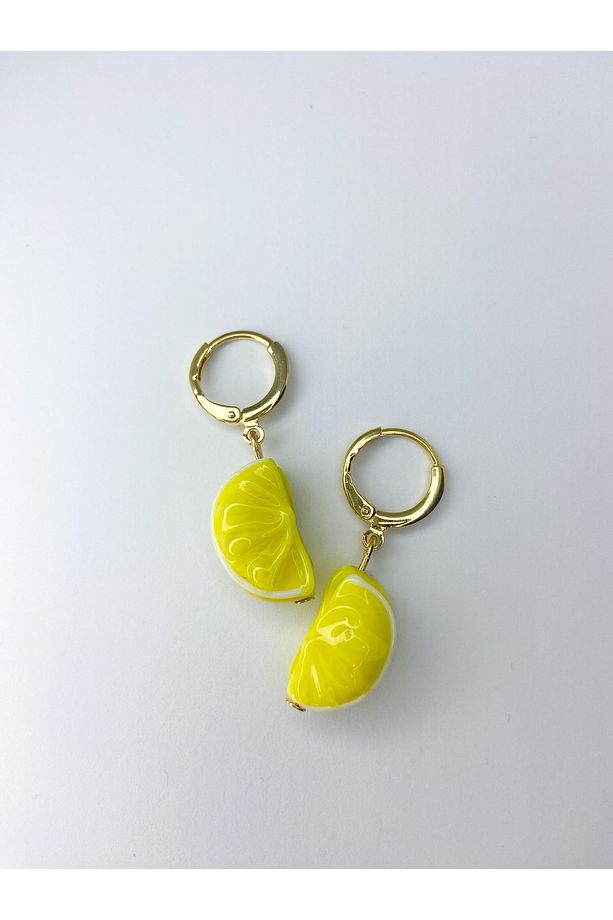 Limon Küpe - 1
