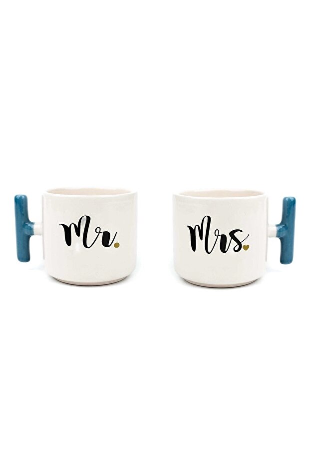 كوب قهوة مزدوج السعادة - 3