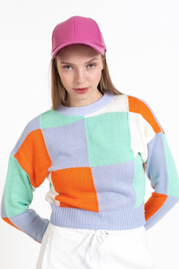 قبعة جلدية - موديل قبعة - 5