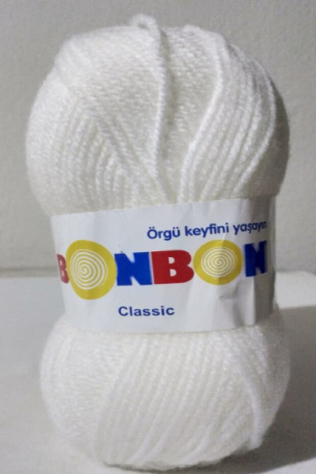 Classic White 1 Piece Color Number: 98200