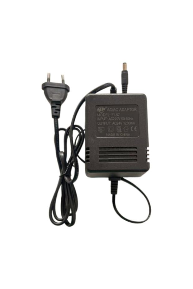24 Volt 1200 Ma Adaptör - 1