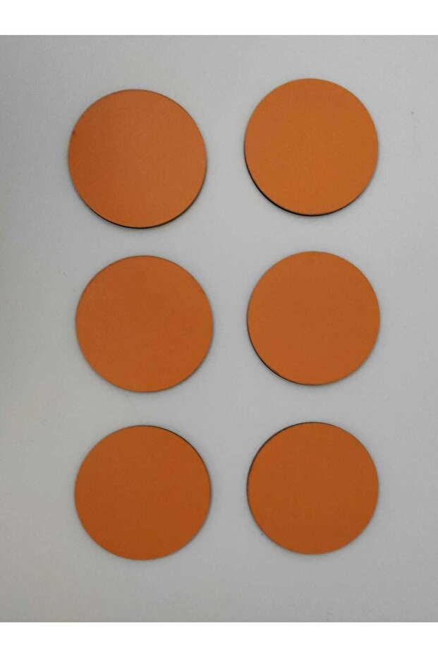 Subla-33X33Cm-3Mm-6 Pieces