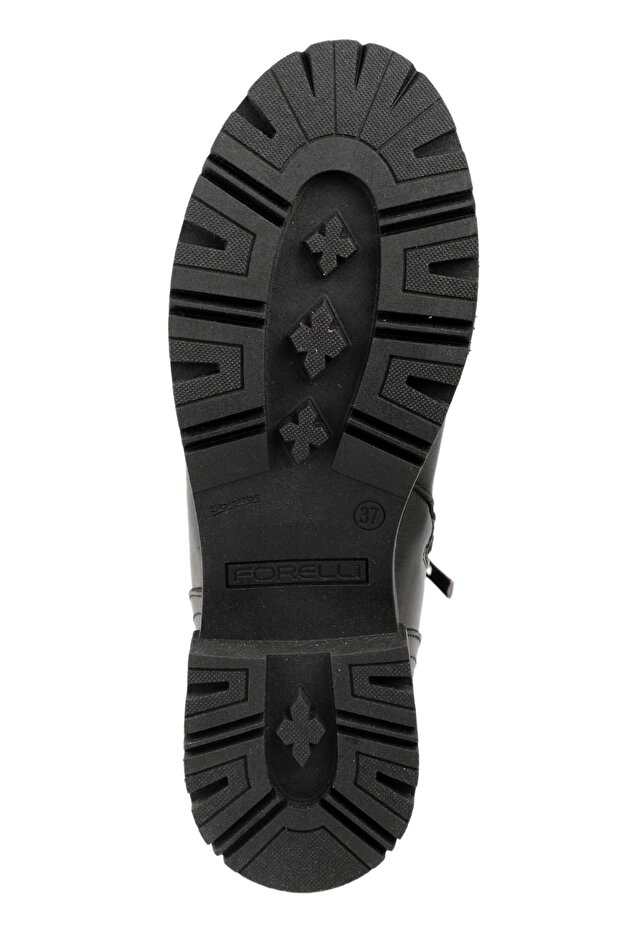 Rex-g Kadın Bot Siyah - 8