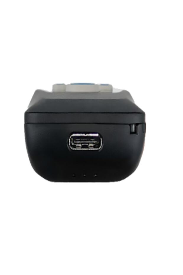 Yeni Parmak Tipi Bluetoothlu Qr Code Karekod Barkod Okuyucu - 2