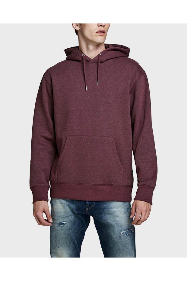 Jwhstar Basıc Sweat Hood Noos - 1