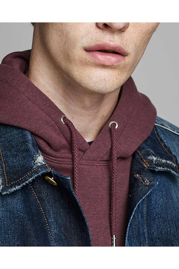 Jwhstar Basıc Sweat Hood Noos - 4