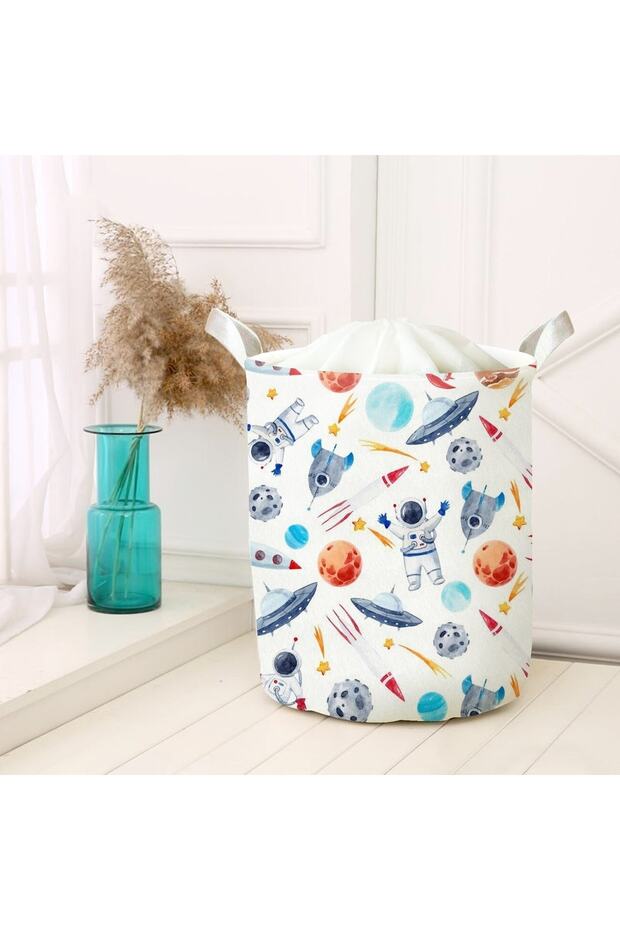 Digital Printed Single Basket Set - Multi-Purpose Model 40046