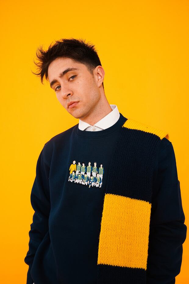 1989 Oversize Sweatshirt - 3