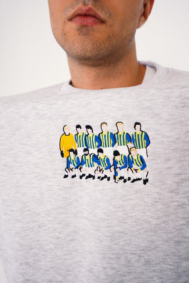 1989 Oversize Sweatshirt - 4