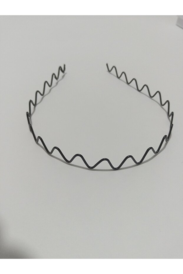 Zigzag Metal Crown Women's-Men's Sports Crown