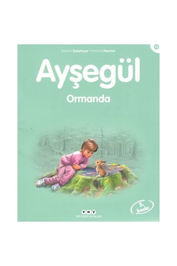 Ayşegül 27 - Ormanda - 1