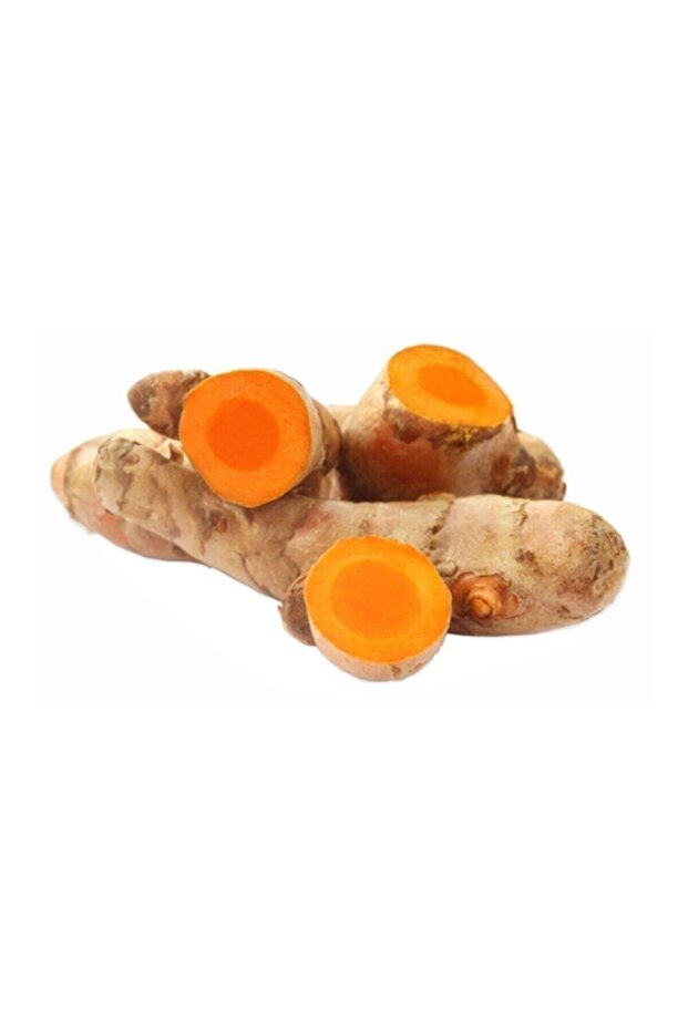 Taze Zerdeçal 100 Gr - 1