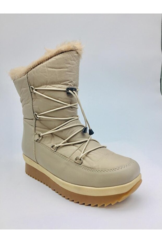 Kadın Kar Botu - 3