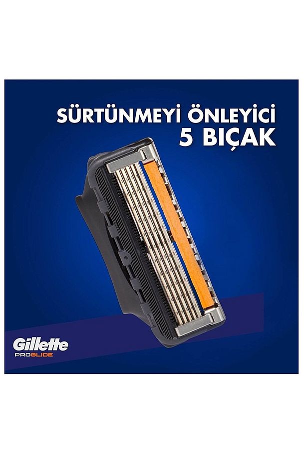 Fusion 5 Proglide 2'li Yedek Bıçak - 6