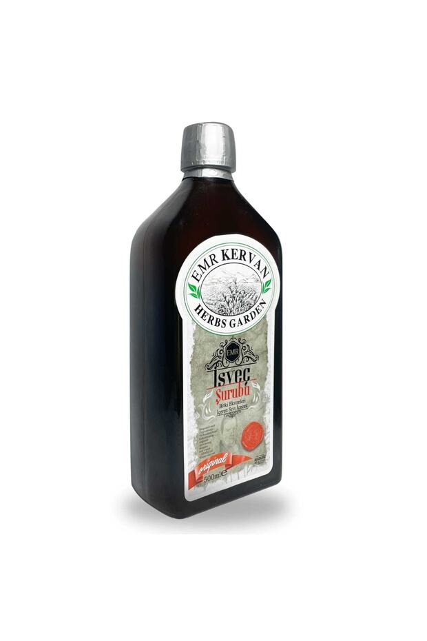 Isveç Şurubu 500ml - 3