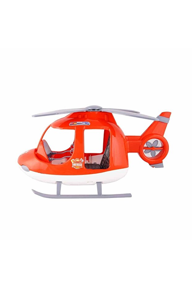 Fire Helicopter - 1