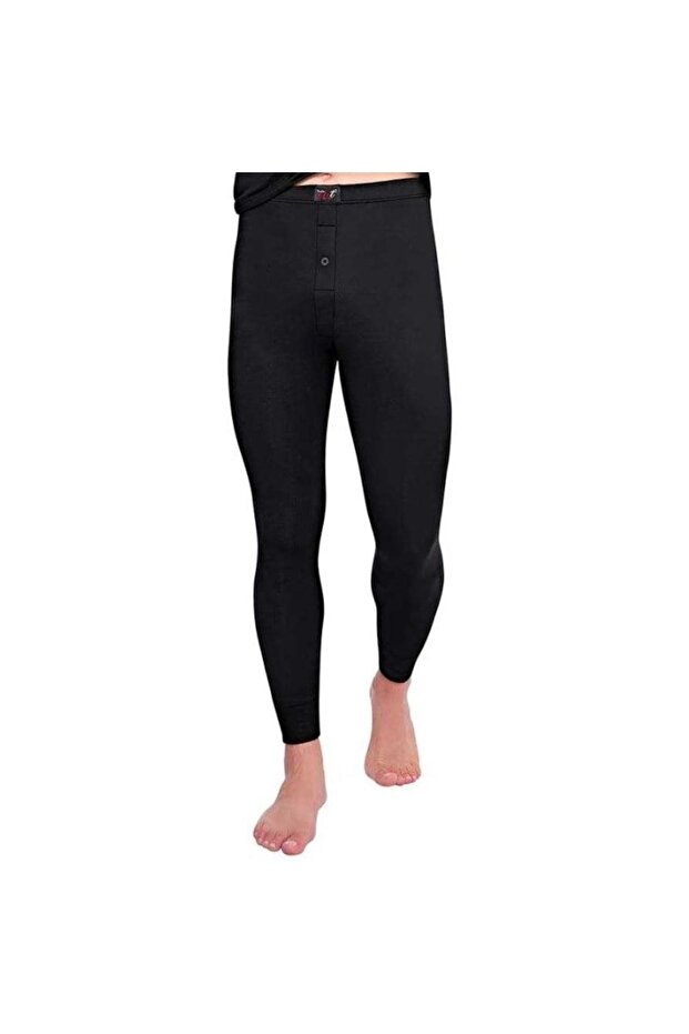 Men's Thermal Bottom Winter Leggings Underwear