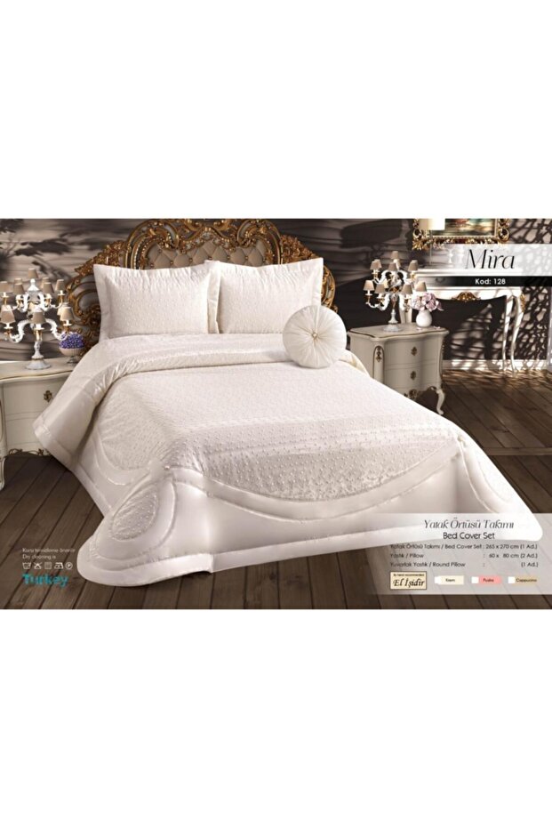 Yatak Örtüsü - 1