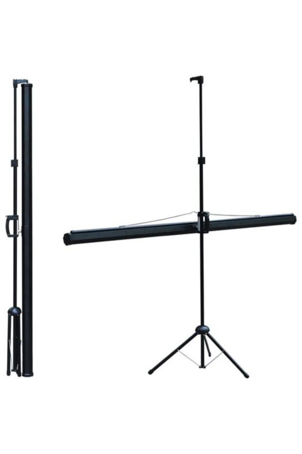 240X200Cm Tripod Projeksiyon Perdesi TX-24 - 3