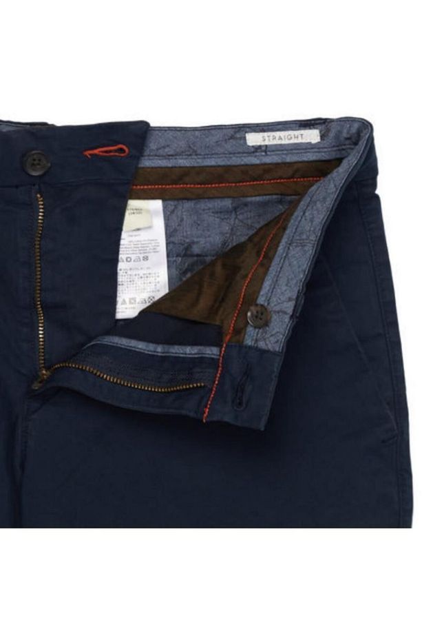 Squam Lake Stretch Twill Straight Chino Erkek Pantolon - 3