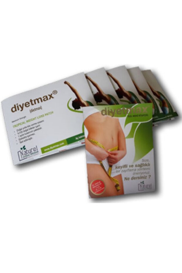 Zayıflama Bandı 30 Günlük Program | Tokluk Hissi & Metabolizma Destekleyici - 1