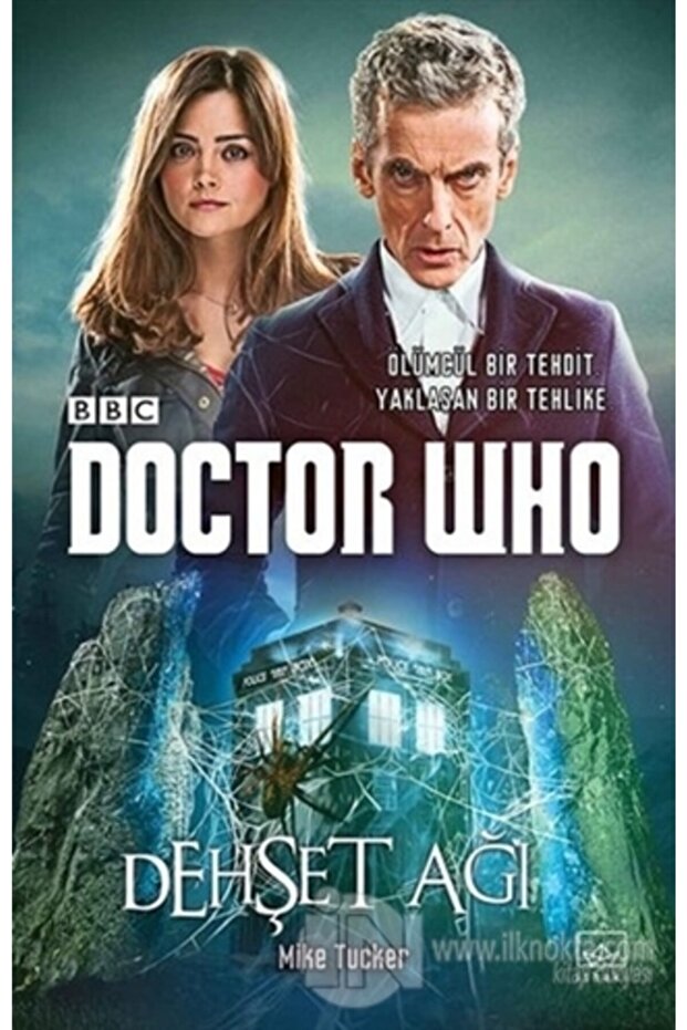 Dehşet Ağı - Doctor Who (cep Boy)